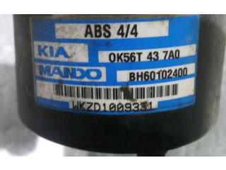 Jednotka ABS 0K56T437A0, BH60102400 KIA Carnival 2002