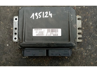 Блок управления двигателем Блок управления 8200059086   Renault Twingo I