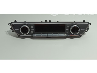 Блок управления климат-контролем 8W0820043S, 8W0820043S5PR Audi A4 Allroad