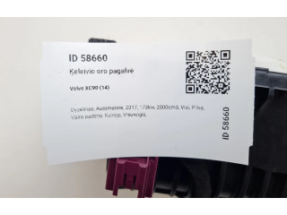 Подушка безопасности пассажира 314606950, P031351330 Volvo XC90