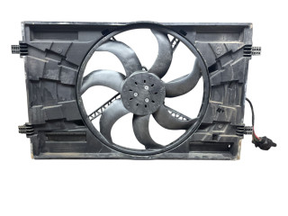 Вентилятор радиатора 23154250, 5Q0121203AA Audi A3 S3 8V