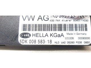 Блок комфорта 1K0959433AK Volkswagen Jetta V