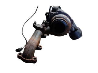 Турбина Volkswagen Golf Plus 03G253014N, GT1646V для двигателя BMM