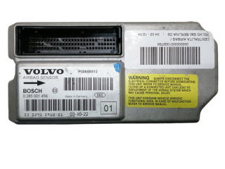Блок подушек безопасности 0285001456, P30658912 Volvo S80