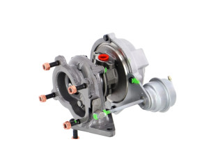 Турбина Ford Galaxy 1.9 53039880006, 003-001-000022R