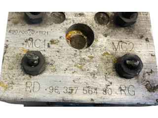 Jednotka ABS 0273004439, 9635756480   Citroen Berlingo 2006