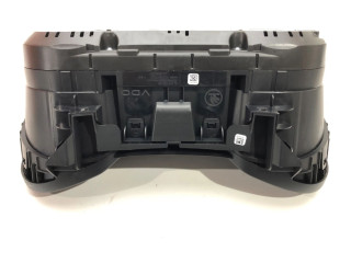 Панель приборов 5E0920740D   Skoda Octavia Mk3 (5E)       