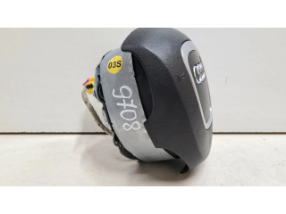 Подушка безопасности водителя 4F0880201S   Audi A6 S6 C6 4F