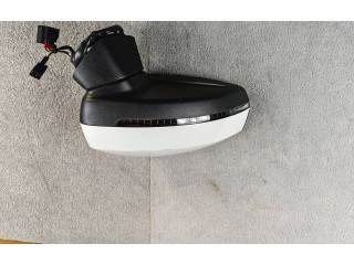 Зеркало электрическое        Audi A3 S3 8V  2013 - 2019 года   