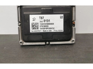 Блок управления коробкой передач 24279191 Cadillac ATS