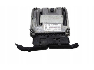 Блок управления двигателем Блок управления 04E907309H Volkswagen Jetta VI