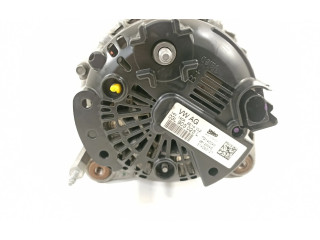 Генератор 03L903023L Volkswagen Golf SportWagen