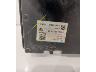 Вентилятор радиатора 7601176, M149991B BMW X3 F25