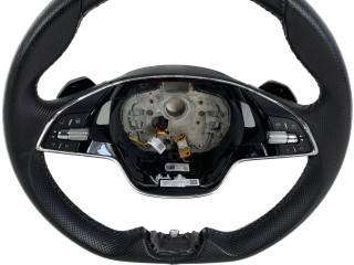 Руль Skoda Octavia Mk4 2019 - года 5E3959542G