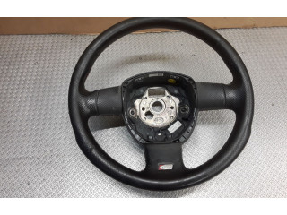 Руль Audi A6 S6 C6 4F  2004 - 2011 года 4F0419091      