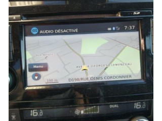 Přístrojová deska Nissan X-Trail T32 2018