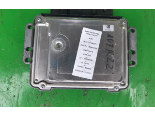 Блок управления двигателем ECU