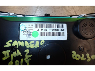 Панель приборов 248095099R Dacia Sandero