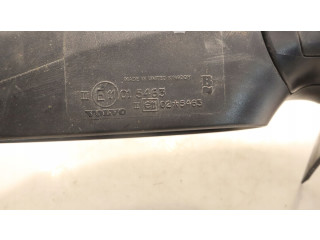 Зеркало электрическое        Volvo S80  1999 - 2003 года   
