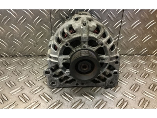 Генератор 03D903025H Skoda Fabia Mk2 (5J)