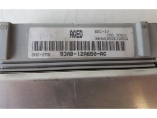 Řídící jednotka 93AB12A650AC Ford Orion