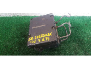 Блок АБС 56041022AHA Jeep Grand Cherokee (WJ) 1999 - 2004 года