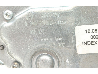 Моторчик заднего дворника 6917907, 0390201824    BMW X3 E83