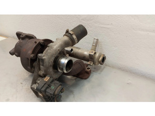 Turbodmychadlo Турбина 4S7Q6K682EL, 72868013   Jaguar X-Type 2.0  