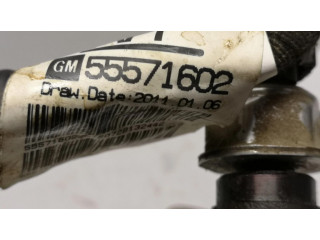 Топливная рампа 55490702, 15133810902 Opel Mokka 1.6 для двигателя B16DTH