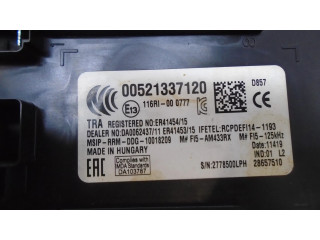 Блок предохранителей 52133712, 521337120   Fiat Tipo    