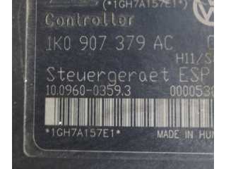 Блок АБС 1K0907379AC, 00005305H0   Volkswagen  Golf Plus  2005 - 2013 года
