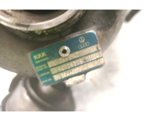 Turbodmychadlo Турбина 03G253014, 038253056L   Volkswagen Caddy   BLS