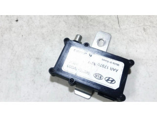 Antenos valdymo blokas