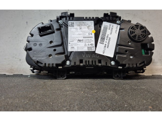 Панель приборов 654920740C Skoda Fabia Mk4 (6VA)