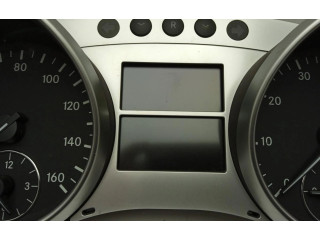 Панель приборов A2515403647 Mercedes-Benz ML W164