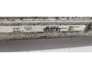 Интеркулер  6G919L440AE, IA1420   Volvo V70 