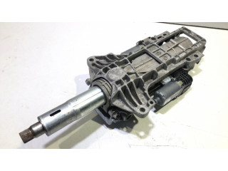 Ось рулевого колеса