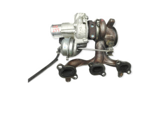 Турбина Maserati Ghibli 297712 для двигателя M156