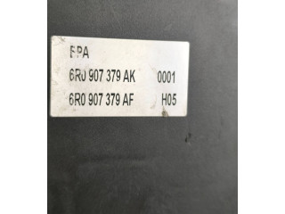 Přístrojová deska  Seat Ibiza IV (6J,6P) 2011 6R0614517AF, 6R0907379AF  