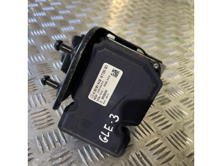 Блок АБС A1664310600   Mercedes-Benz  GLE (W166 - C292)  2015-2017 года