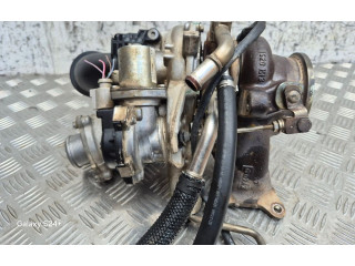  Турбина Volkswagen Golf VII  06K145874L, 06H145710C         