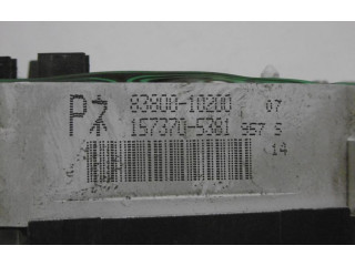 Přístrojová deska Toyota Starlet (P90) V 1997 83800-10200, 83800-10200