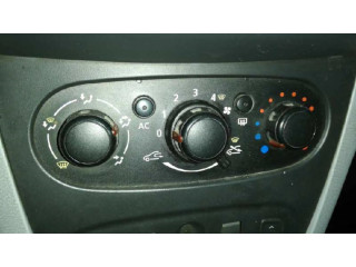 Блок управления климат-контролем    Dacia Logan II