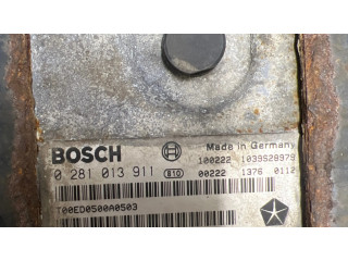 Блок управления двигателя P05187198AD, 1039S28979 Jeep Grand Cherokee (WK)