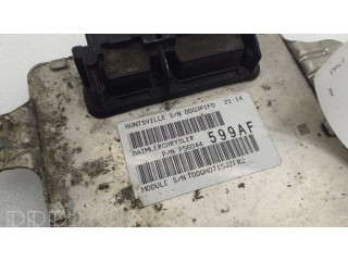 Блок управления двигателя P56044599AF Jeep Cherokee