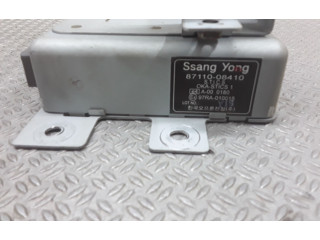 Блок управления 8711008410   SsangYong Rexton