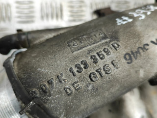 Turbodmychadlo Турбина 07K133359D, 07K145701C Audi Q3 8U 2.5 CTSA