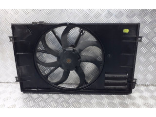 Вентилятор радиатора     1K0121205N    Audi A3 S3 8P 