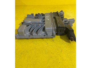 Блок управления двигателя RZ1R12P3K4, 129KM   Opel Meriva B