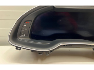 Přístrojová deska Audi Q7 4M 2017 4M0920890B